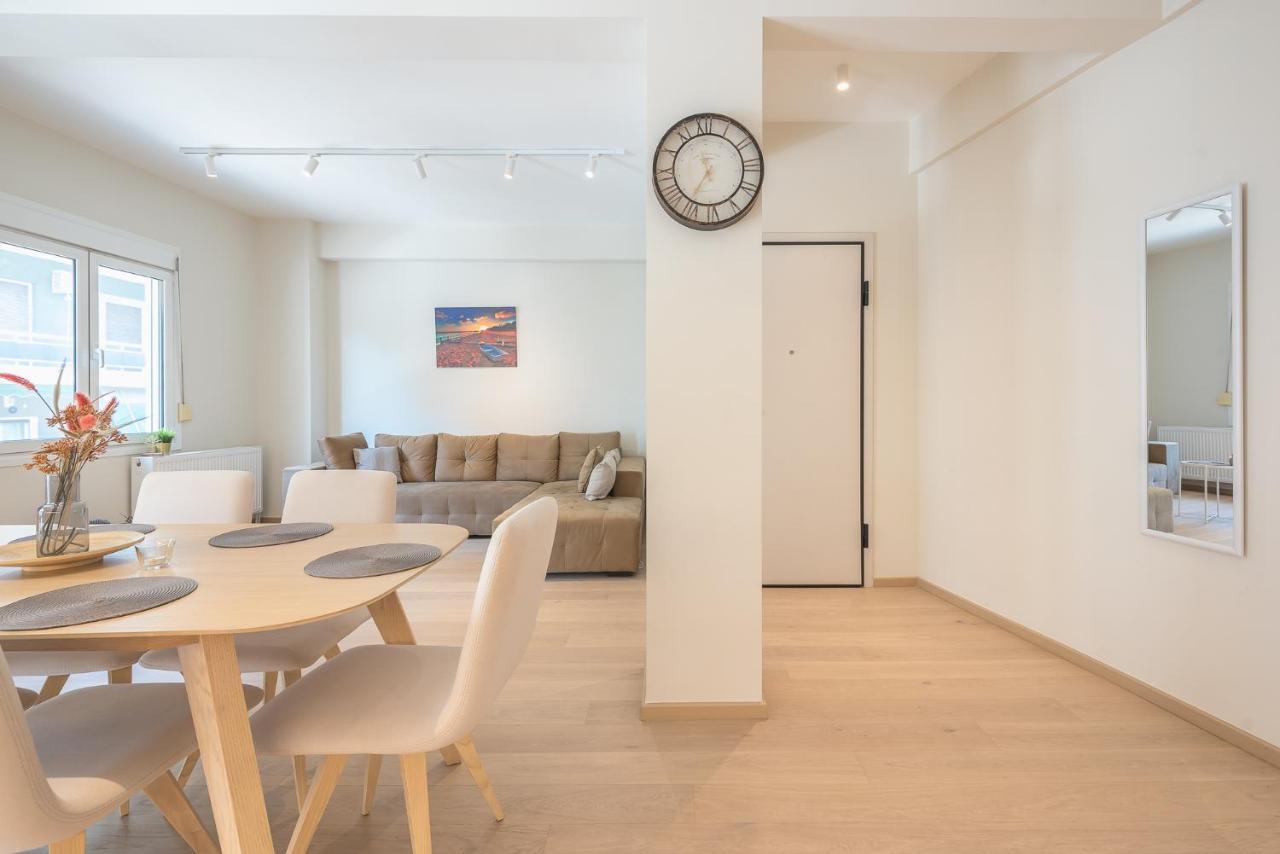 Stylish 2Bdr Apt By Acropolis Αθήνα Εξωτερικό φωτογραφία