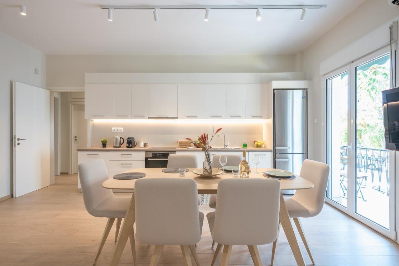 Stylish 2Bdr Apt By Acropolis Αθήνα Εξωτερικό φωτογραφία