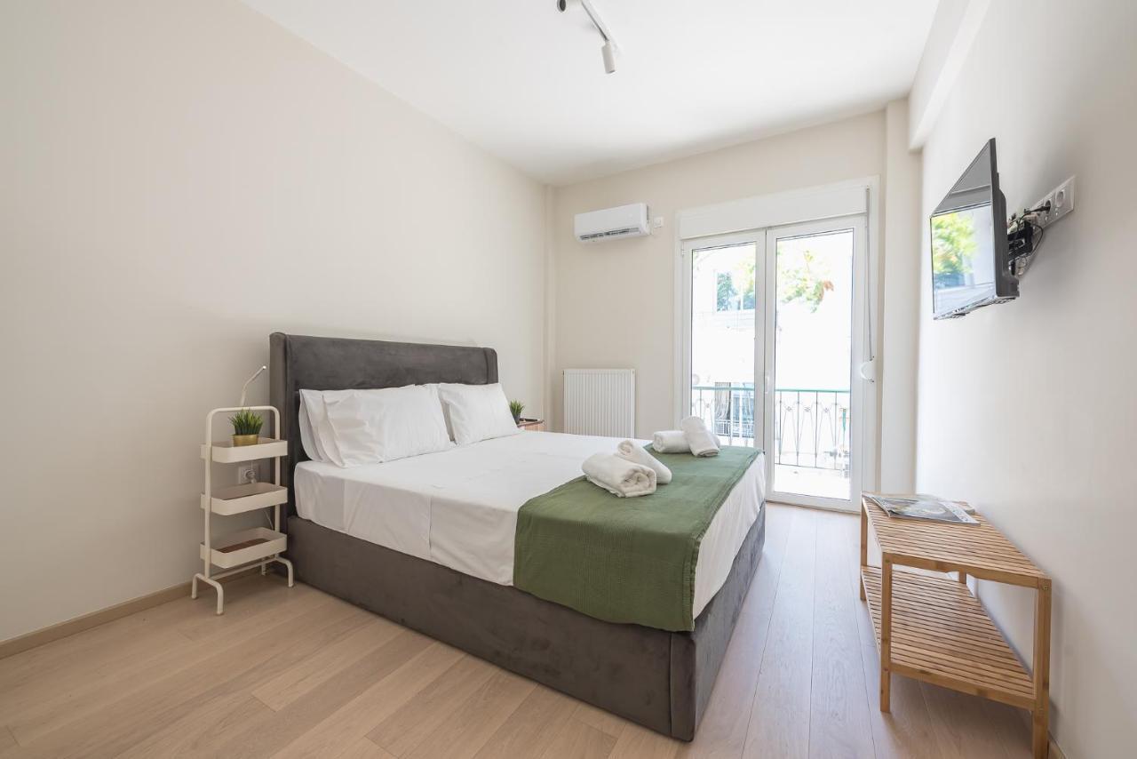 Stylish 2Bdr Apt By Acropolis Αθήνα Εξωτερικό φωτογραφία