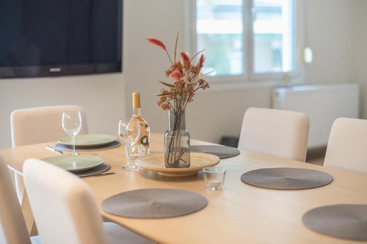 Stylish 2Bdr Apt By Acropolis Αθήνα Εξωτερικό φωτογραφία