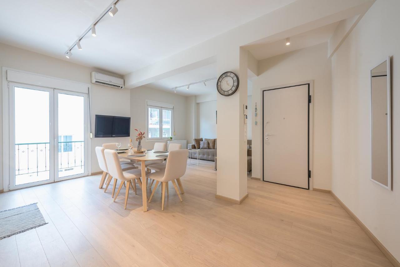 Stylish 2Bdr Apt By Acropolis Αθήνα Εξωτερικό φωτογραφία