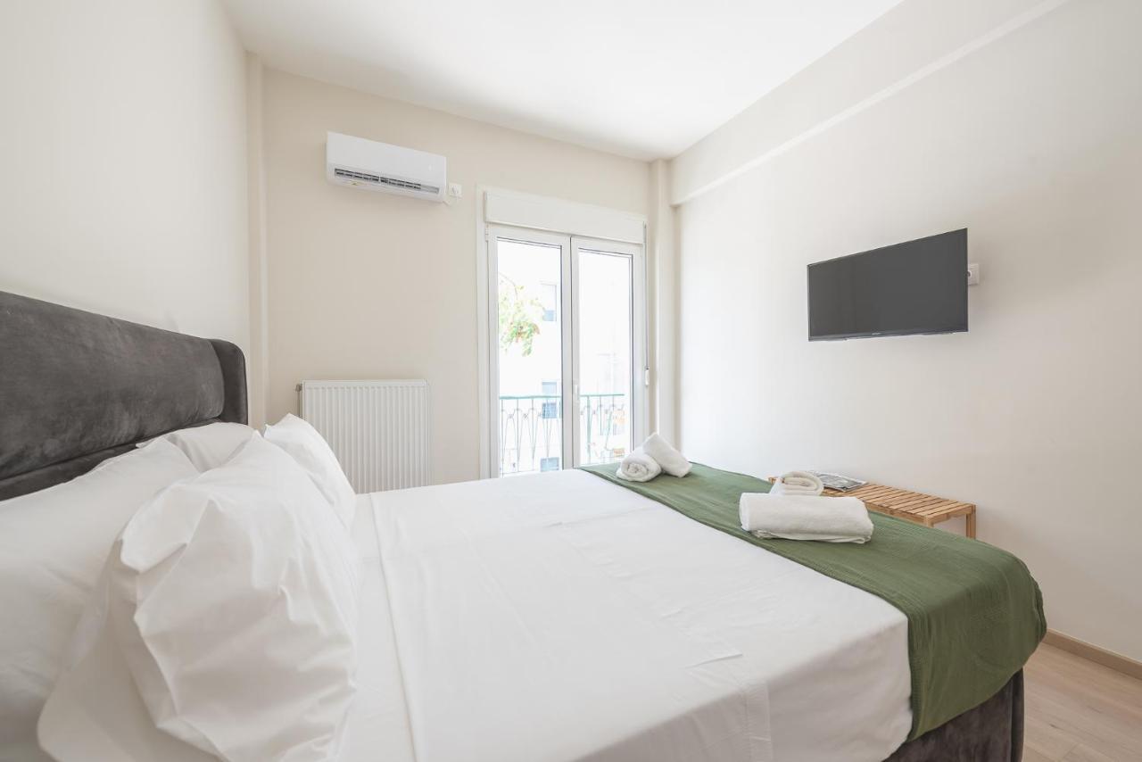 Stylish 2Bdr Apt By Acropolis Αθήνα Εξωτερικό φωτογραφία
