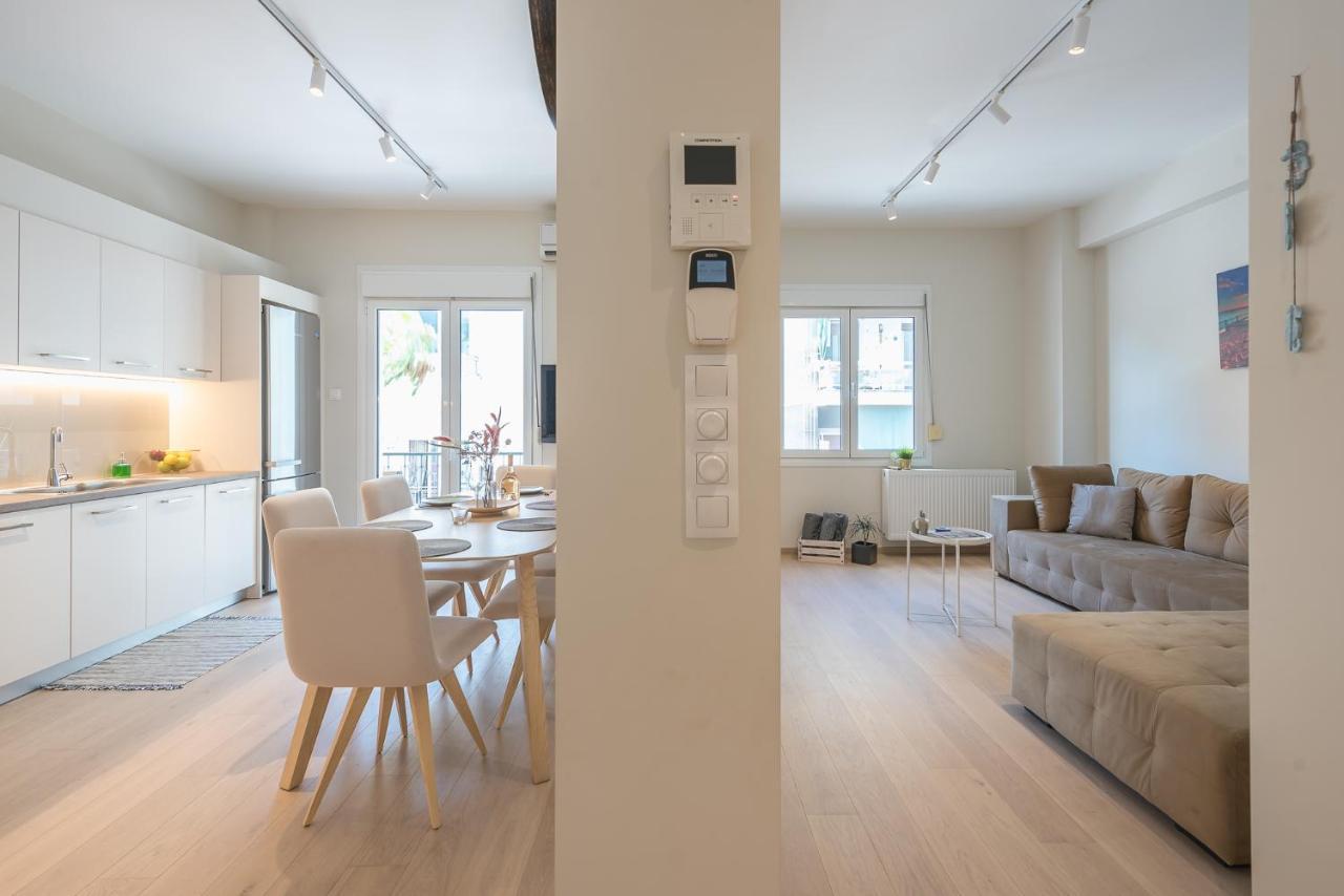 Stylish 2Bdr Apt By Acropolis Αθήνα Εξωτερικό φωτογραφία