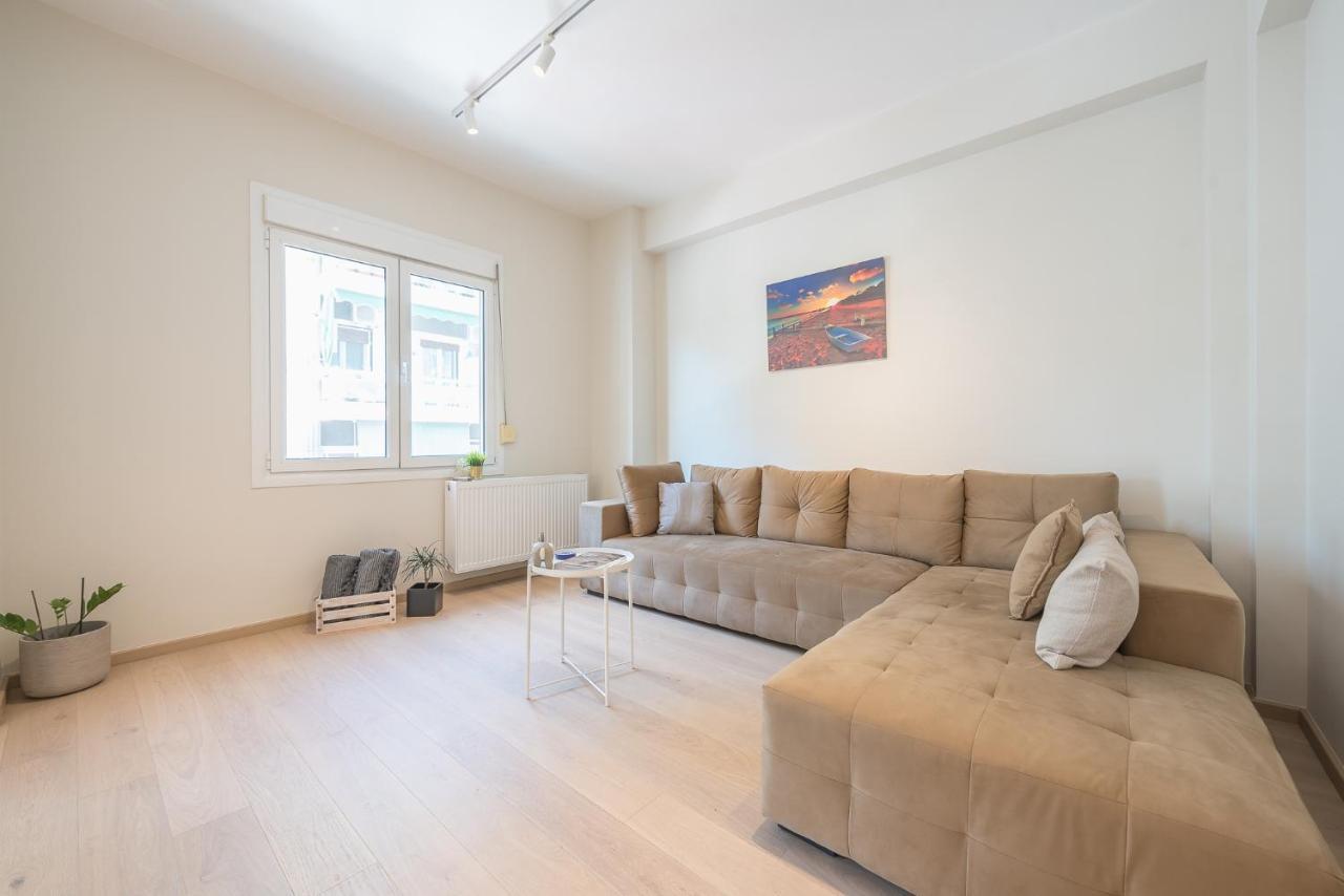 Stylish 2Bdr Apt By Acropolis Αθήνα Εξωτερικό φωτογραφία