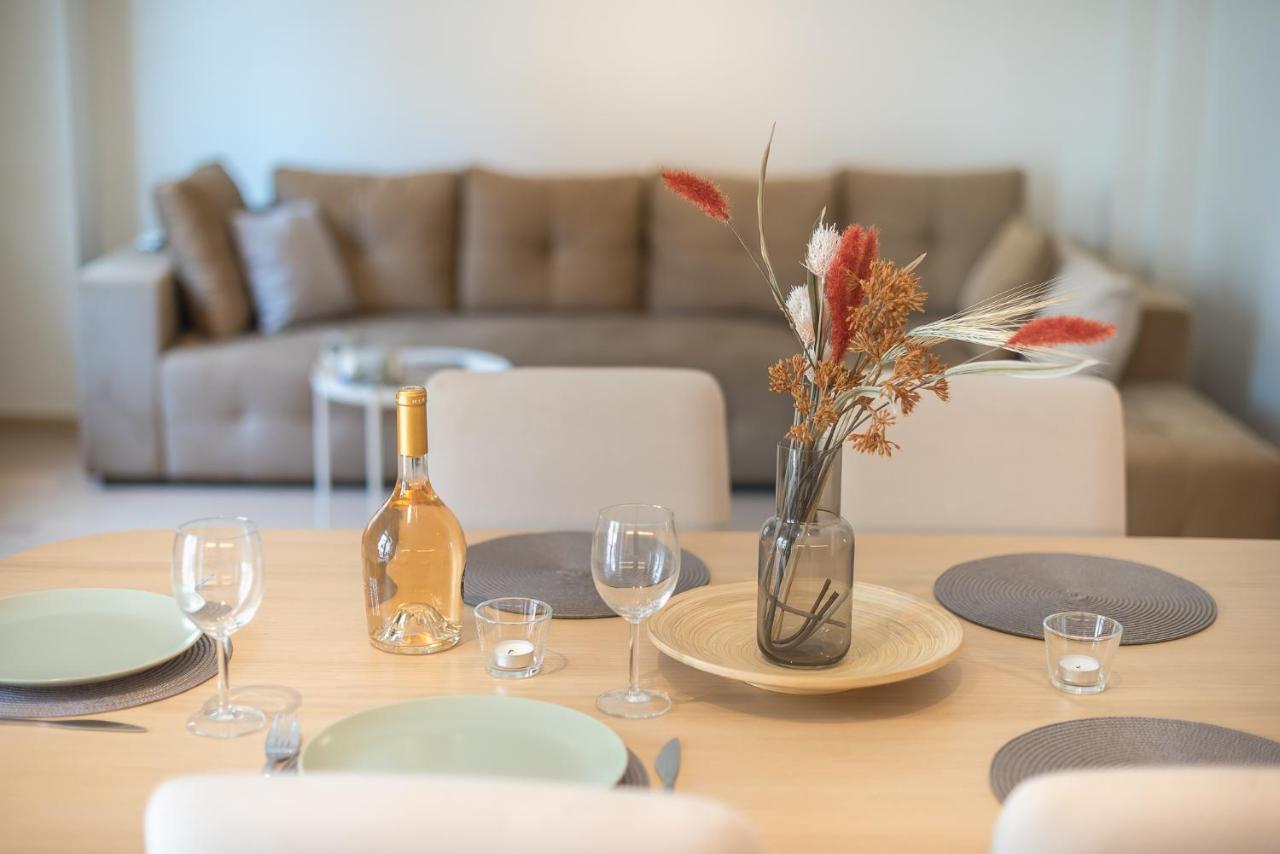 Stylish 2Bdr Apt By Acropolis Αθήνα Εξωτερικό φωτογραφία