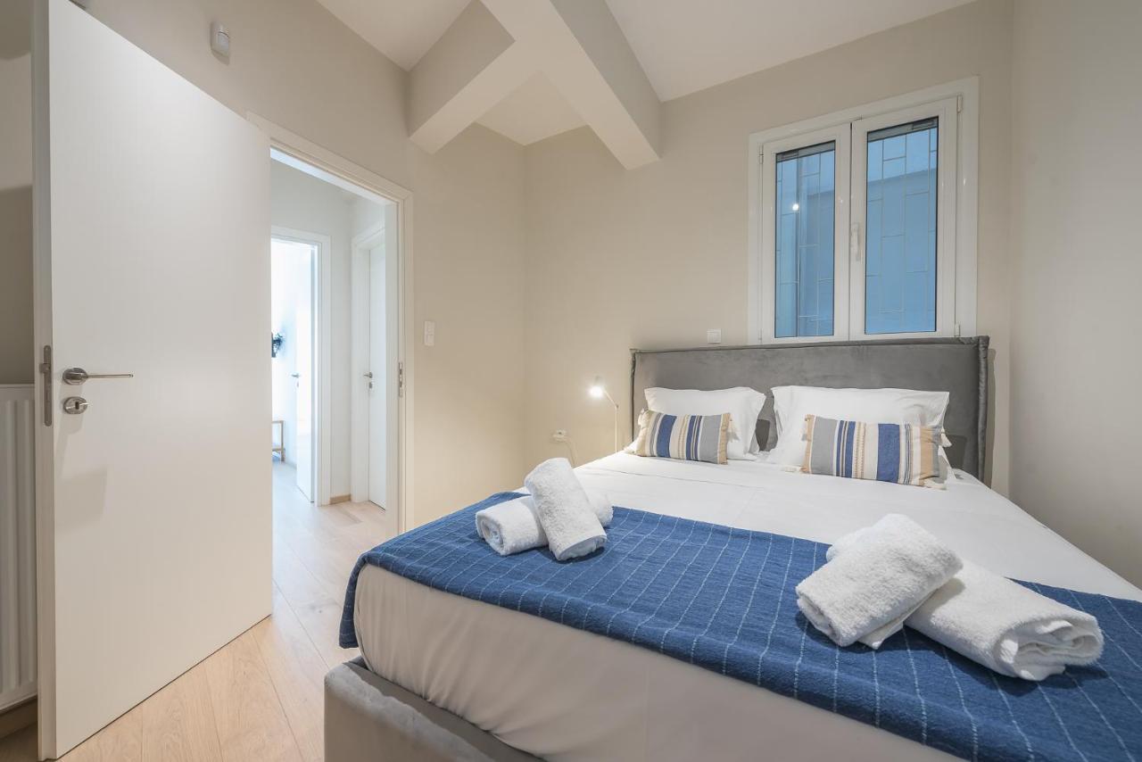 Stylish 2Bdr Apt By Acropolis Αθήνα Εξωτερικό φωτογραφία