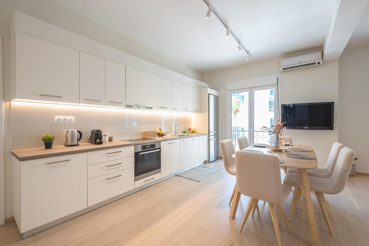 Stylish 2Bdr Apt By Acropolis Αθήνα Εξωτερικό φωτογραφία
